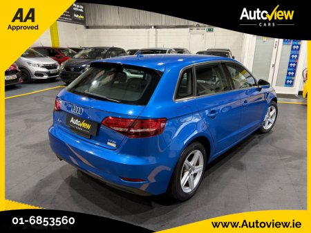 2017 Audi A3 1.4 TSFI 7 Speed S-Tronic Automatic. AA APPROVED // FINANCE & NATIONWIDE DELIVERY AVAILABLE // SIMI DEALER €16,995 thumbnail