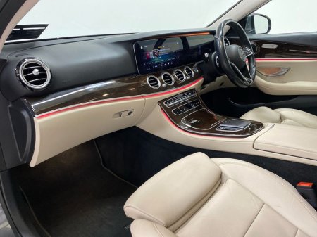 2021 Mercedes-Benz E Class E 200 d A/T Avantgarde | Reversing Camera, Heated Seats €36,950 thumbnail