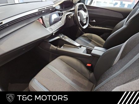 2026 Peugeot 408 In Stock Now* 408 Allure Hybrid €40,495 thumbnail