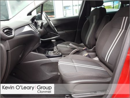 2023 Opel Crossland SRI 1.5 Turbo D 110PS 6 Speed €21,900