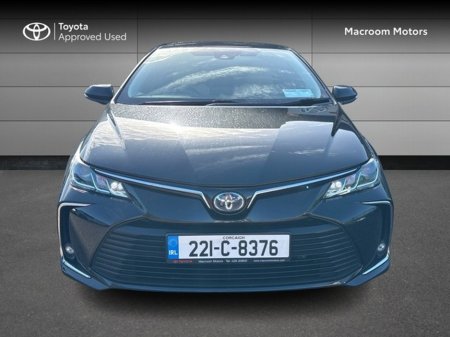 2022 Toyota Corolla - thumbnail 5