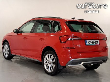 2020 Skoda Kamiq - thumbnail 5