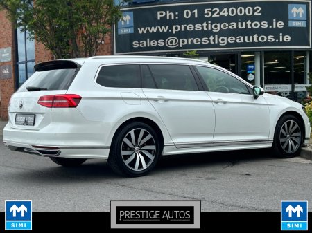 2015 Volkswagen Passat 1.4 R-LINE AUTO PETROL *CAR ID 98* €16,950