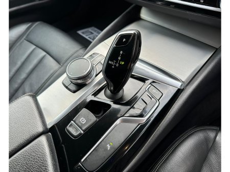 2018 BMW 5 Series 520D G31 SE AUTO NAV LEATHER €17,495 thumbnail
