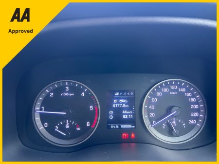 2016 Hyundai Tucson 2016 HYUNDAI TUSCON 1.7d EXECUTIVE NEW NCT €11,950 thumbnail