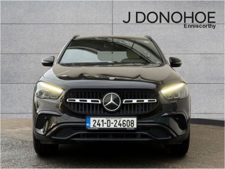 2024 Mercedes-Benz GLA Class GLA 200 d A/T Progressive €44,950 thumbnail