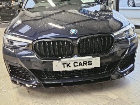 2023 BMW 5 Series 530e xDrive M Sport €39,950 thumbnail