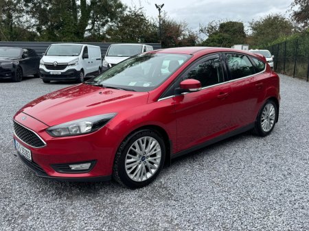 2015 Ford Focus  €9,950