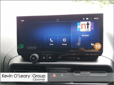 2026 Opel Combo COMBO 19 KOMF L1H1-1.5 100BHP D €20,995 thumbnail