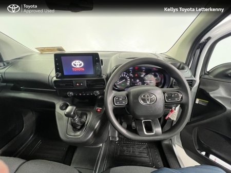 2023 Toyota Proace City - thumbnail 7