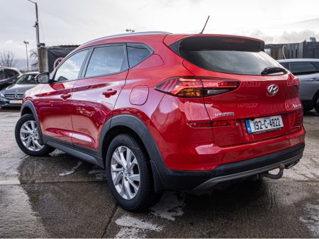 2019 Hyundai Tucson 192 Tucson Comfort Plus 1.6d/Irish/1yr warranty €17,888