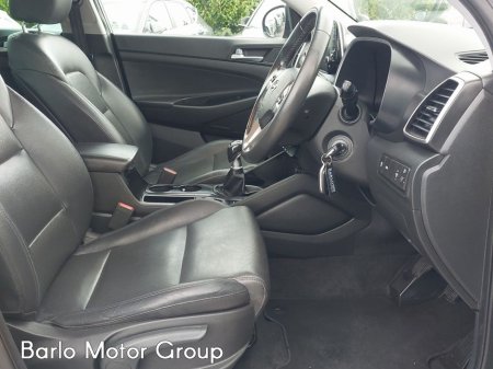 2020 Hyundai Tucson Executive Plus 1.6CRDi €24,995 thumbnail