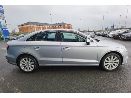 2019 Audi A3 1.6TDI SE SALOON 116BHP - FINANCE AVAILABLE - CALL US TODAY ON 01 492 6566 OR 087-092 5525 €18,950 thumbnail