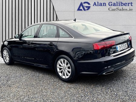 2017 Audi A6 LIMOUSINE 2.0 TDI  SE  AUTO €91 PW €18,995
