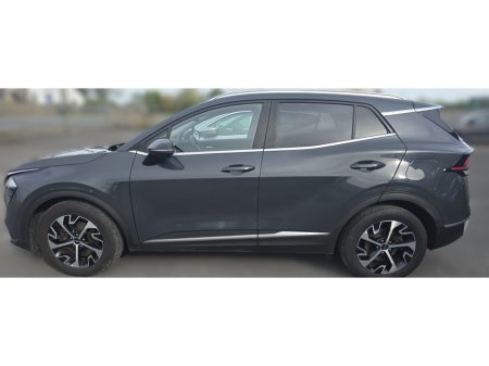 2022 Kia Sportage - thumbnail 4