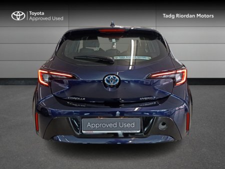2024 Toyota Corolla HYBRID LUNA H/B €31,950