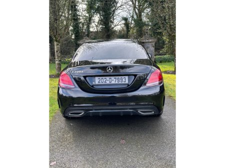 2020 Mercedes-Benz C Class - thumbnail 4