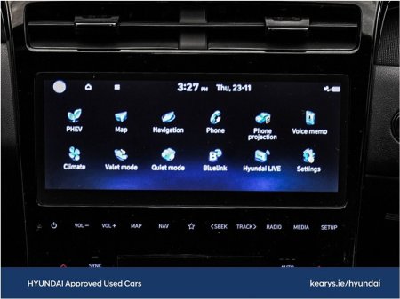 2023 Hyundai Tucson 4WD N Line PHEV Auto €35,490 thumbnail