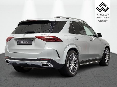 2025 Mercedes-Benz GLE Class - thumbnail 6