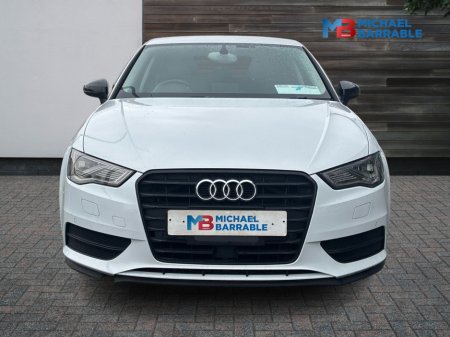 2014 Audi A3 1.4L Petrol Automatic TFSI thumbnail