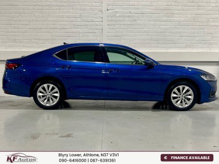 2024 Skoda Superb SE Technology 2.0TDI 150bhp 5dr DSG Auto - 242 Reg €44,995 thumbnail