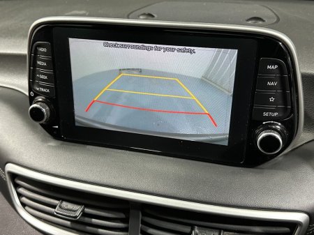 2020 Hyundai Tucson Executive Plus 1.6 Crdi €21,400 thumbnail