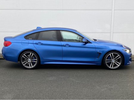2018 BMW 4 Series 420D MSPORT GRAN COUPE 4DR AUTO €28,995