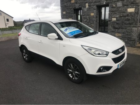 2014 Hyundai ix35 1.7 DSL 5DR SUV