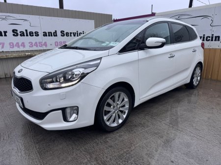 2017 Kia Carens OR RONDO PLATINUM PE 5DR €12,800 thumbnail