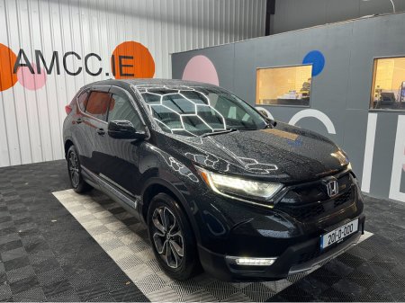 2020 Honda CR-V €29950 2020 HONDA CR-V HEV EX MASTERPIECE 2.0 AUTOMATIC / CRUISE CONTROL /REVERSE CAMERA / ELECTRIC MEMORY & HEATED SEATS / PANORAMIC SUNROOF / HEATED REAR SEATS / PADDLE SHIFTERS €29,950