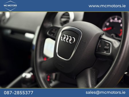 2013 Audi A3 - thumbnail 16