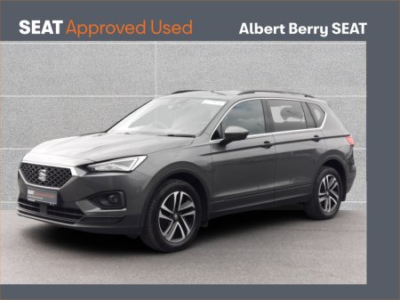 2020 SEAT Tarraco 2.0 TDI 150HP 7S SE 5DR €31,950