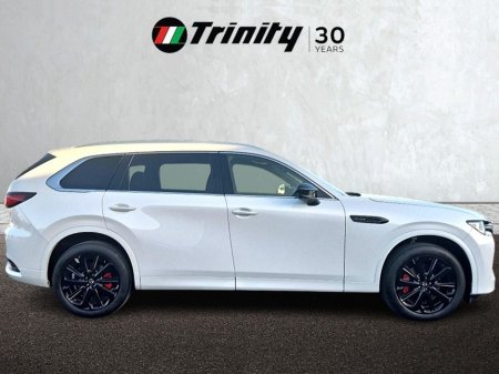 2026 Mazda CX-80 * AWD * HOMURA PLUS * 3.3 254 BHP * TRINITY MOTORS * thumbnail