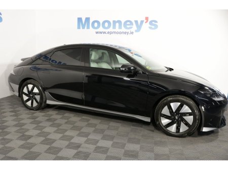 2023 Hyundai Ioniq 6 - view 3