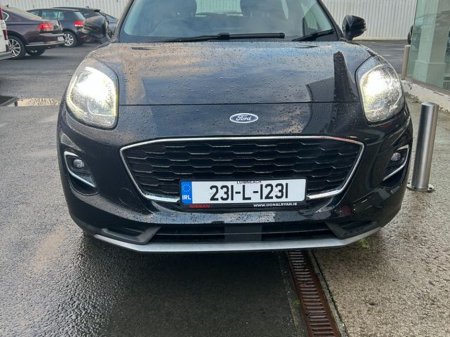 2023 Ford Puma Titanium 5D 1.0T 125 Mhev M6 4 €24,500