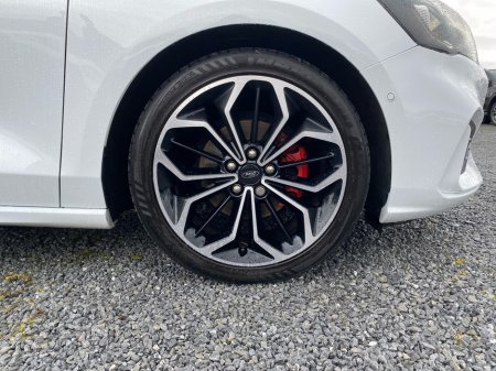 2022 Ford Focus ST-Line 1.0 MHEV 125BHP.. 18 Alloys and Camera €23,500 thumbnail