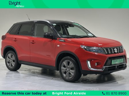 2023 Suzuki Vitara - thumbnail 1