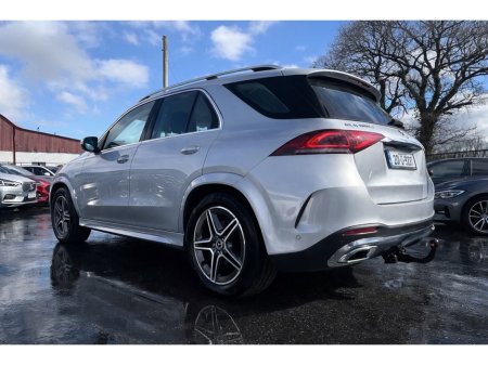 2020 Mercedes-Benz GLE Class - thumbnail 4