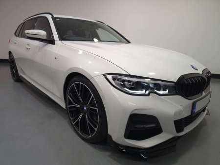 2019 BMW 3 Series - thumbnail 1