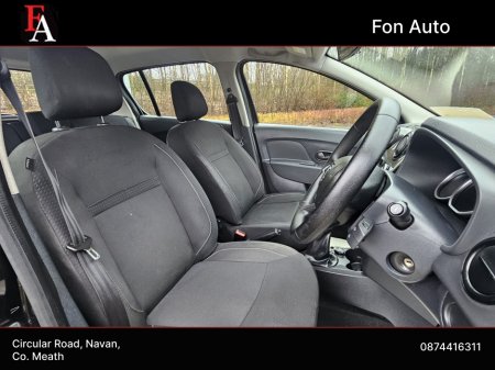 2018 Dacia Sandero 1.0 PETROL AMBIANCE MODEL** NEW NCT01/28*SERVICED*FINANCE*WARRANTY *CALL 0874416311 €6,995 thumbnail