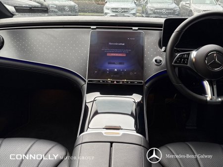 2025 Mercedes-Benz EQE - view 4