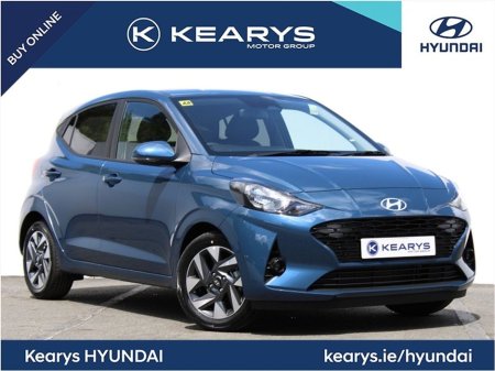 2026 Hyundai i10 ORDER YOUR 261 - i10 1.0 PETROL - DELUXE PLUS