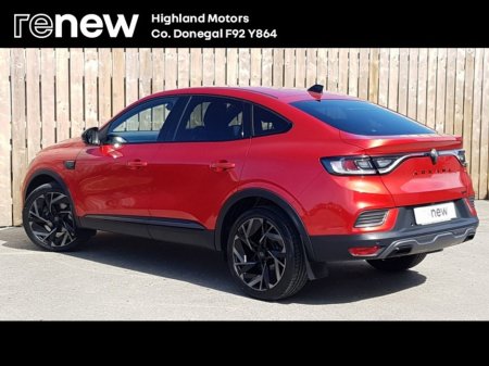 2025 Renault Arkana - photo 3