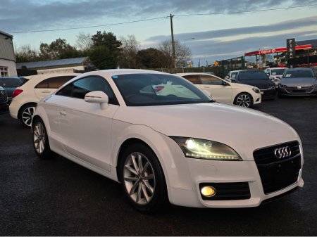 2012 Audi TT - thumbnail 3