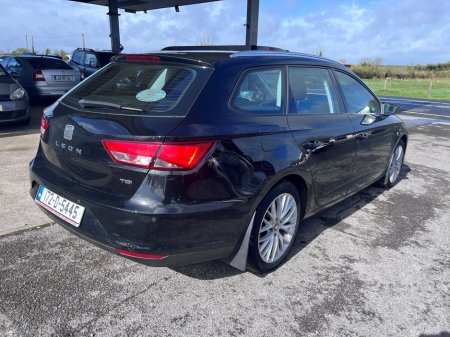 2017 SEAT Leon - thumbnail 4