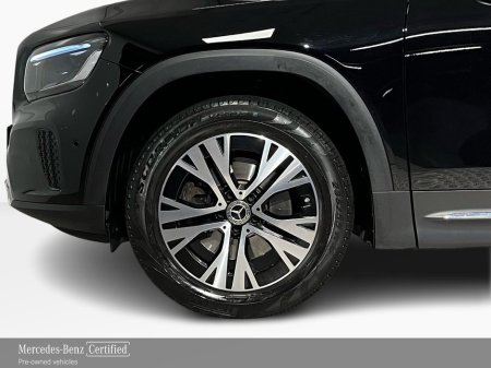 2024 Mercedes-Benz GLB 200d 5 Seat Progressive - Reversing Camera - Ambient Lighting - Sat Nav - Climate Control - Heated Seats - Keyless Start - Apple CarPlay/Android Auto €53,950 thumbnail