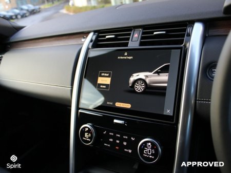 2026 Land Rover Discovery 3.0D 350PS HSE Dynamic thumbnail