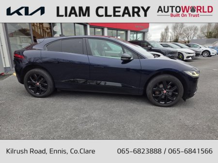 2022 Jaguar I-Pace - thumbnail 3