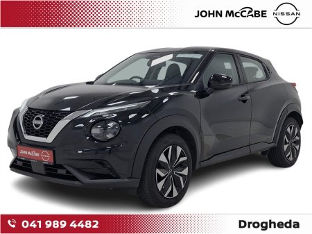 2025 Nissan Juke - thumbnail 3