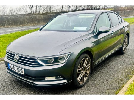 2015 Volkswagen Passat  €8,500 thumbnail